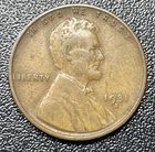 1931-S Lincoln Cent Wheat Penny Better Date San Francisco Key