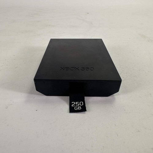 Microsoft Hard Drive 250GB Black 1451 For Xbox 360 S - Picture 3 of 5