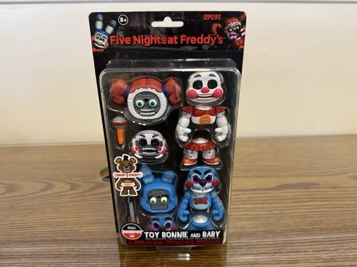 New ListingFunko Snap: Five Nights at Freddy's - Toy Bonnie and Baby