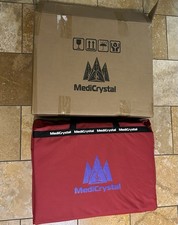 MediCrystal Far Infrared Mat 60x150 cm 59 L x 24"W OPEN BOX
