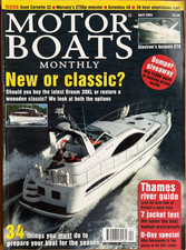 Glastron GS279, Broom 39, Astondoa 40, Powles 38 & Sealine S23 in MBM (04/04)