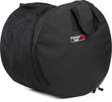 Gator GP-1816 Protechtor Standard Tom Bag - 18 x 16 inch 3-pack Bundle