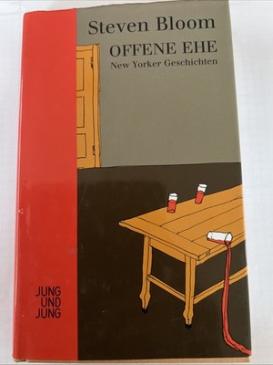  Offene Ehe  - von Steve Bloom - New Yorker Geschichten  ( N10 )