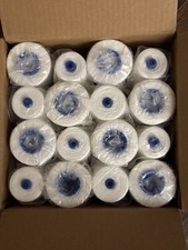 12/5 Polyester Thread, 32 cones, Newlong NP7A, Portable bag closer, Fischbein 