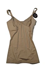 Assets Red Hot Label by Spanx Shaping Camisole Womens XL Smooth Slimming Tank To