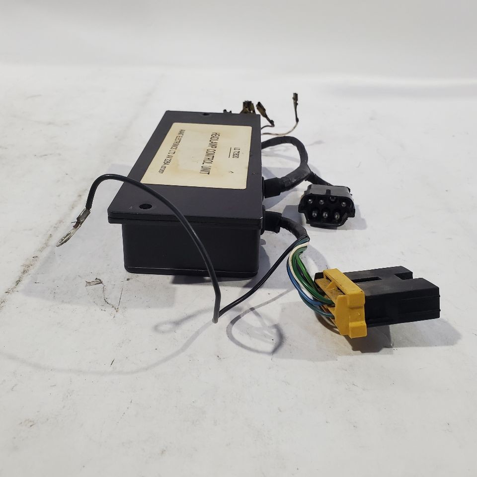 Bentley Turbo R 1991 Rear Headlight control module