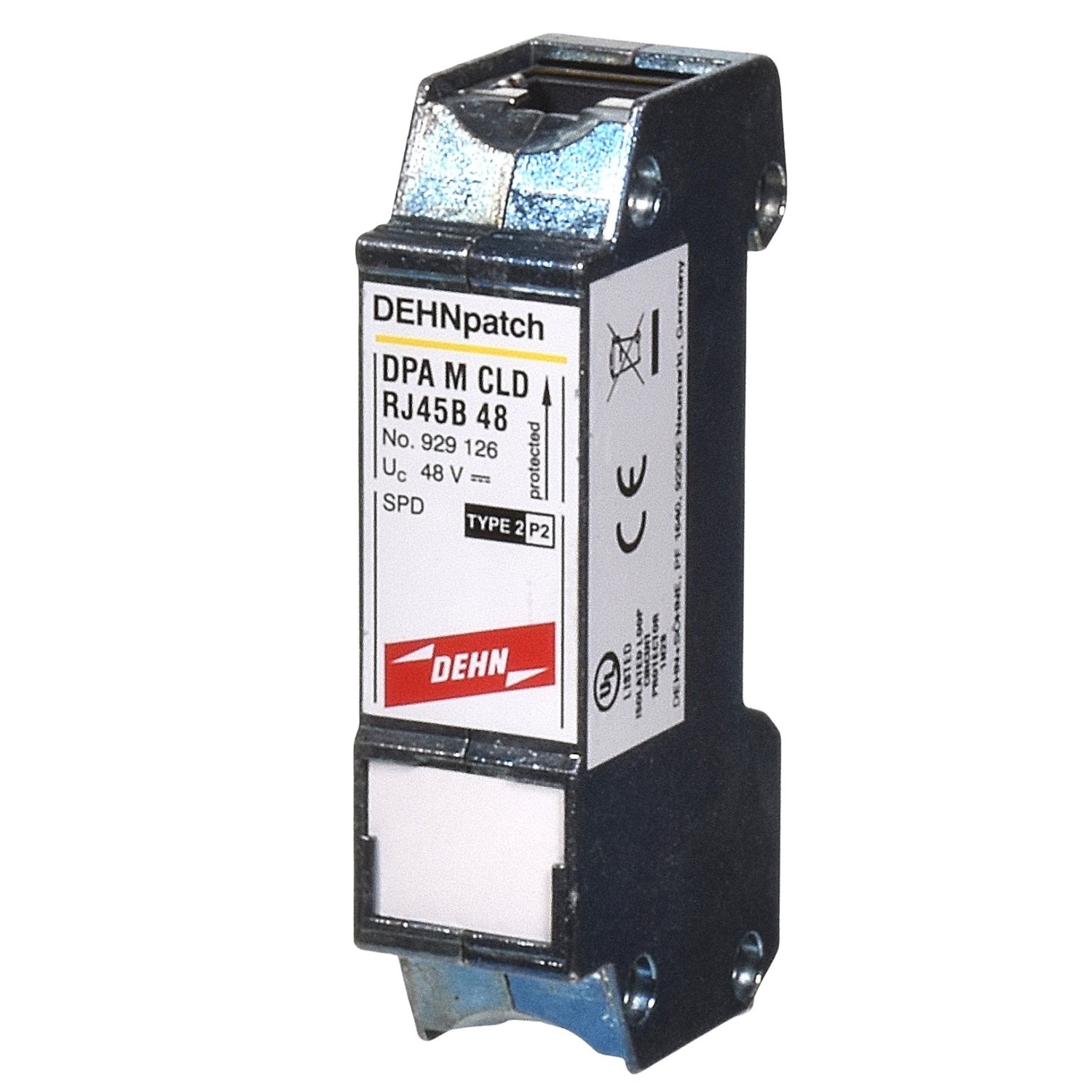 DEHNPATCH DPA M CLD RJ45B 48 ÜS Ableiter 929126