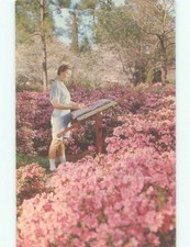 Unused Pre-1980 Florida State University - Tallahassee Florida FL E0357