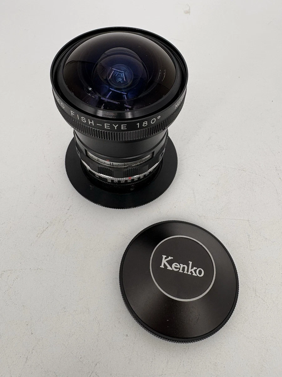 Kenko Fisheye Camera Lenses for sale | eBay