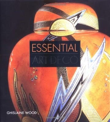 Essential Art Deco, Wood, Ghislaine