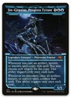Jin-Gitaxias, Progress Tyrant (Showcase) #371 NM Kamigawa Neon Dynasty Magic MTG