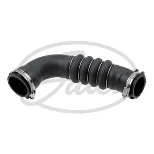 Right GATES 09-0358 Charger Air Hose for AUDI - Image 2