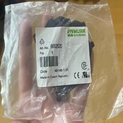 1pcs new MURR 6652520 optocoupler relay    #vn