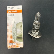 2pcs osram H1 halogen bulb 12V 55W 64150 long life light car head lamp