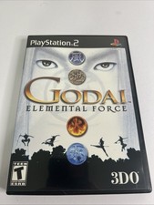 GoDai: Elemental Force Sony PlayStation 2, 2002