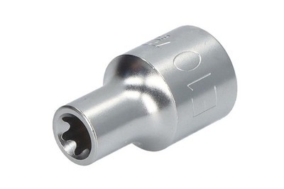 For TOPTUL BAED1610 Socket E-TORX 1/2'' E10 BAED1610 A GLOBAL BRAND IN THE PROFE
