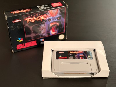 Primal Rage - SNES