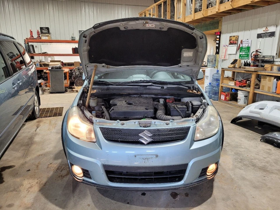 Резистор двигателя вентилятора 2007-13 Suzuki SX4 (хэтчбек) *ТОЛЬКО* - автоматическая температура - Изображение 4 из 4