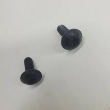 2001-2007 Ford Focus Trunk Lid Latch Mounting Screws Pair Set of 2 OEM