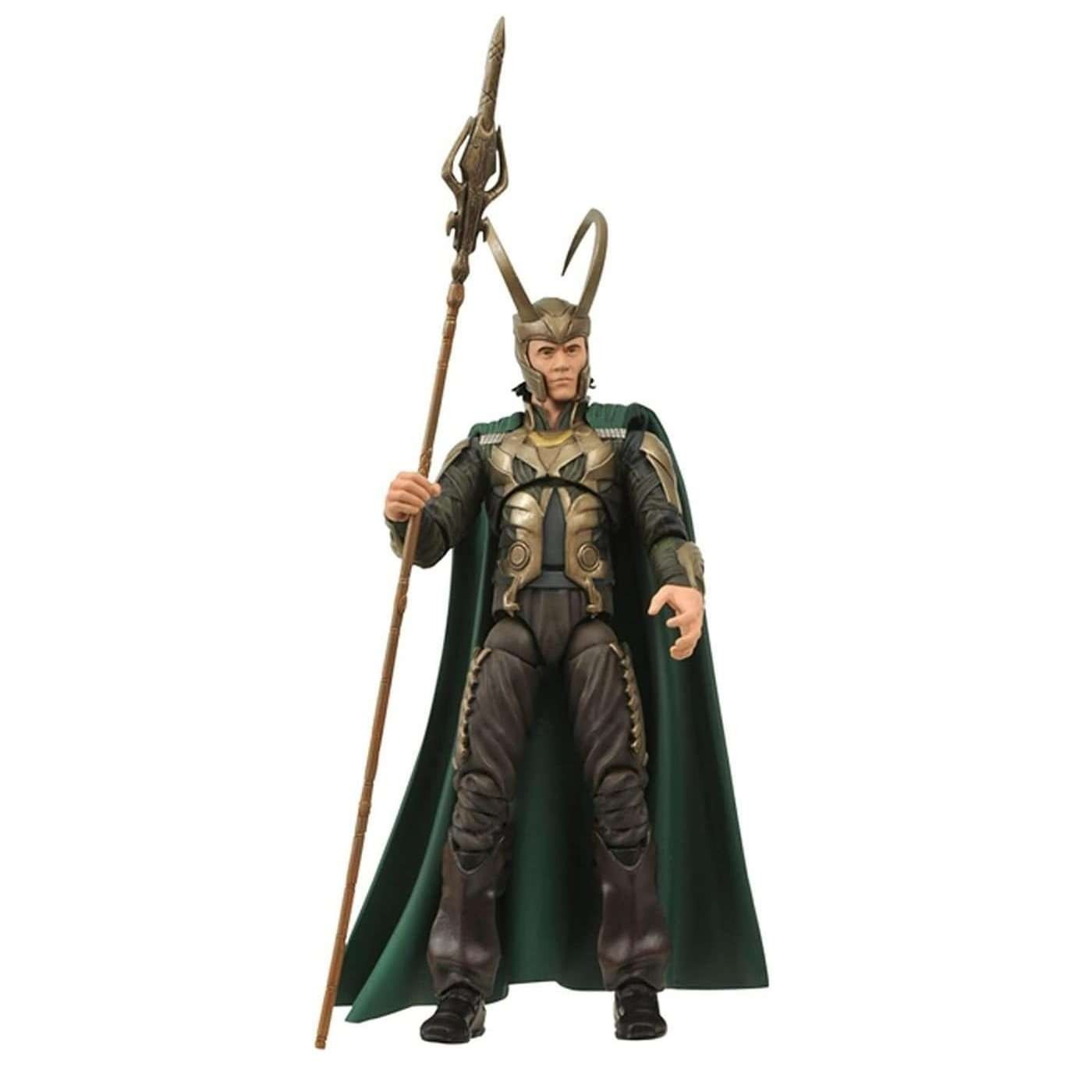 Diamond Select Toys Marvel Select Loki (Movie Version) Action Figure