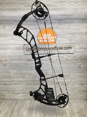 NEW IN BOX W/WARRANTY PSE FORTIS 30 - Black - 70 - RH - EC2
