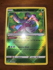 Radiant Tsareena 016/195 Swsh12: Sword & Shield - Silver Tempest Holo