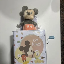 Baby Disney - Have You Seen Mickey Mouse Jack In The Box - Used