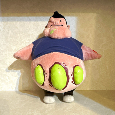 RARE Left 4 Dead Boomer Plushie WORKING SOUND