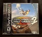 Tony Hawk's Pro Skater 2 🛹🦅 Sony PlayStation 1 PS1 🛹 TESTED 🦅 CIB 🛹 NICE