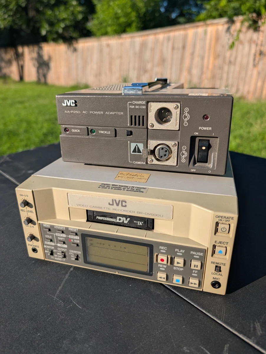 JVC JVC BR Video Recorders & Players for sale | eBay
