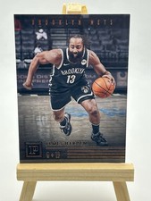 Panini 2020-21 Chronicles James Harden #135 Brooklyn Nets NBA Basketball Card