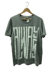 VALENTINO Valentino T shirt L Cotton GRY