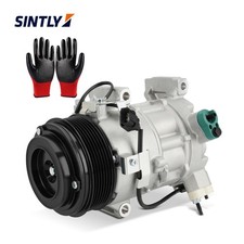 Ac Compressor With Clutch For Honda Accord 18-22 L4 1.5l 388106a0a01 Co 11552c Ac Compressor With Clutch For Honda Accord 18-22 L4 1.5l 388106a0a01 Co 11552c