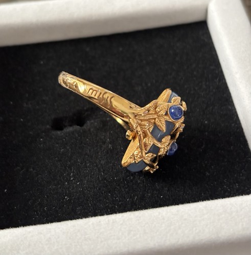 Misis Naturalia Ring Made In Italy - Picture 3 of 9