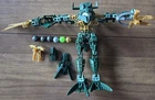 8903 LEGO Bionicle Piraka Zaktan - Pre Owned- Restored