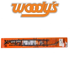 Woodys Trail Blazer IV Flat-Top Carbide Runners for 1998 Arctic Cat Jag 340 qo