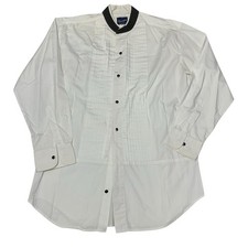 Vintage Wrangler Pearl Snap Tuxedo Western Shirt M