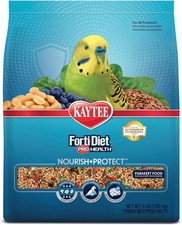 Forti-Diet Pro Health Nourish Protect Parakeet Food Comprehensive Nutrition