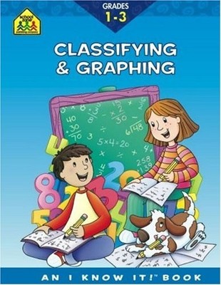 MATH CLASSIFICATION AND GRAPHING By Barbara Irvin **BRAND NEW**
