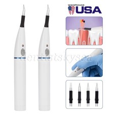 Dental Endo Cordless Gutta Percha Tooth Gum Cutter 4pcs Tips A-BLADE Ⅱ