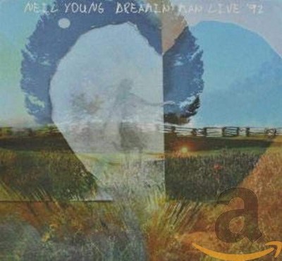 Neil Young - Dreamin Man Live 92 CD ** Free Shipping**