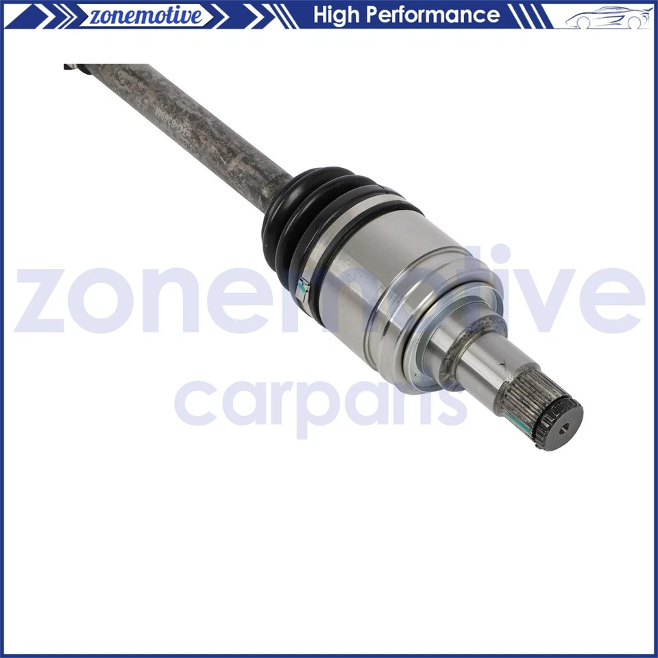 FWD for Toyota RAV4 2.5L 2009-12 RAV4 2.4L 2006-2008 Front Left & Right CV Axles - Image 2 of 4