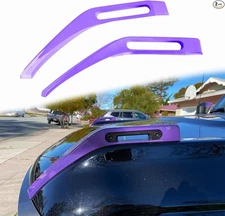 Trail Sights Cover Trim for 2/4 Door 2021 2022 2023 2024 2025 -Purple