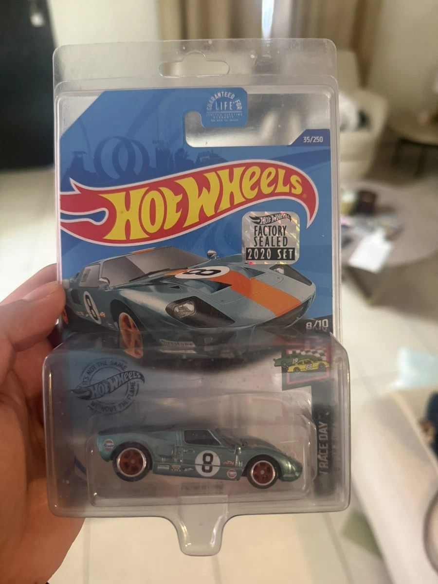 Las mejores ofertas en Ford Hot Wheels Ford GT40 contemporáneo