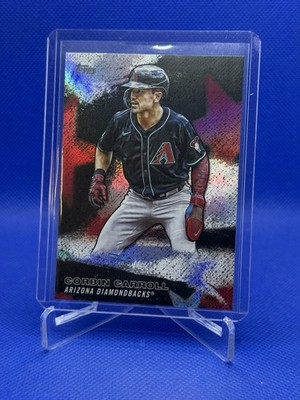 Corbin Carroll 2026 Topps Stars of the MLB #SMLB-14 Diamondbacks
