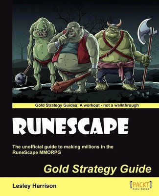 Runescape Go*d Strategy Guide Lesley A. Harrison Taschenbuch Englisch 2012
