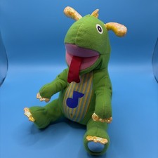 Baby Einstein Symphony Pals Dragon Plush Pop ...