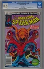Amazing Spider-Man #238 1983 Marvel CGC 8.5 1st Hobgoblin Newsstand White Pages