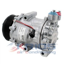 HOFFER Kompressor Klimaanlage FORD 2,2 2,4 1730528 2308196 7C1119D629BA