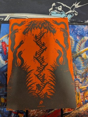 The Impious Journey Mork Borg Osr Rpg Hollow Press
